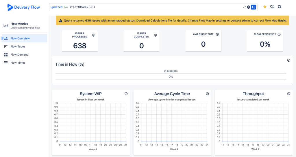 Admin & User Guide - Delivery Flow